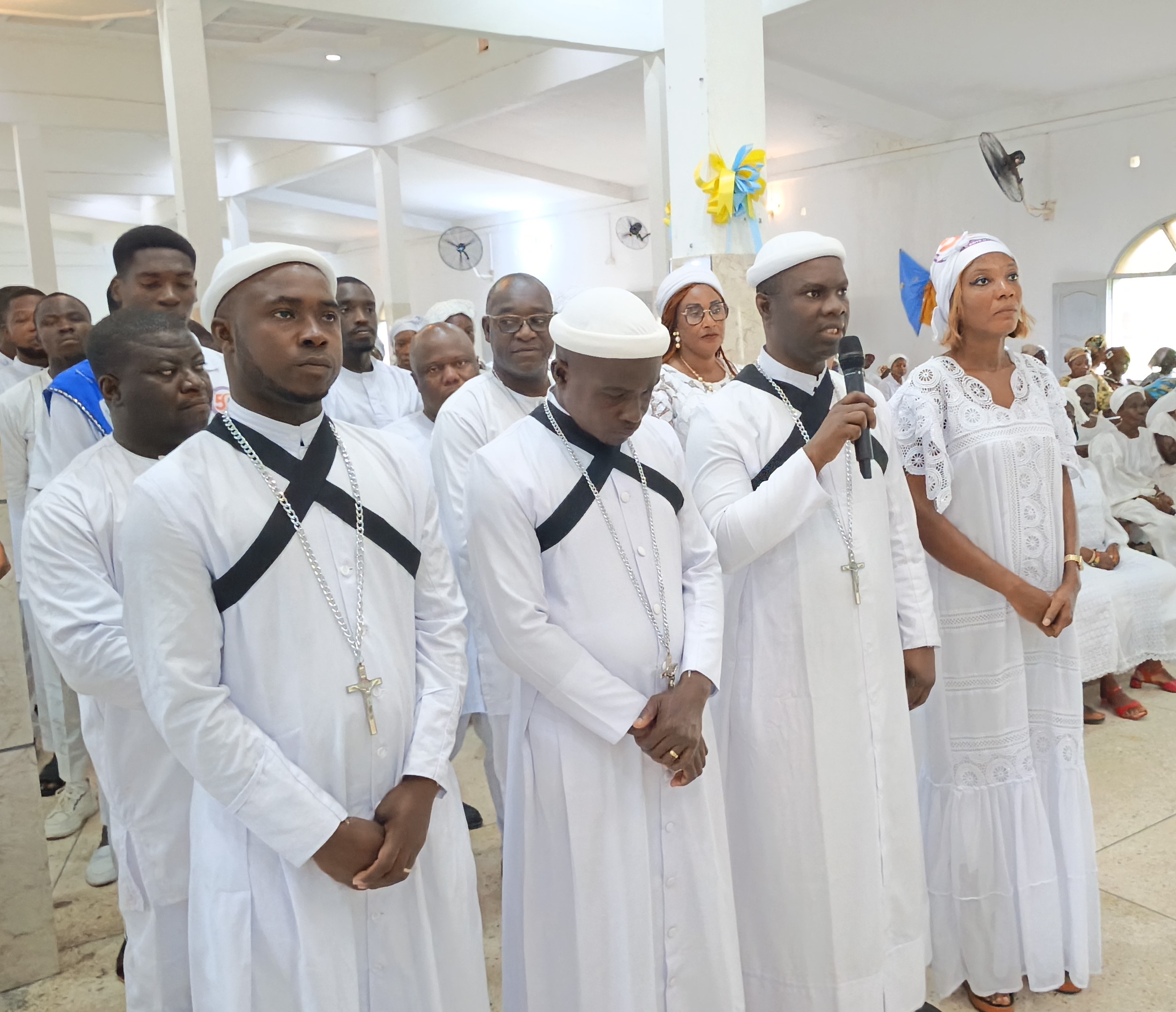 Culte de Lancement SENAJHA BONOUA 2026